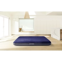 Intex 64758 DuraBeam Classic Luftbett (L x B x H) 191 x 137 x 25cm Blau Intex 64758 DuraBeam Classic Luftbett (L x B x H) 191 x 137 x 25cm Blau