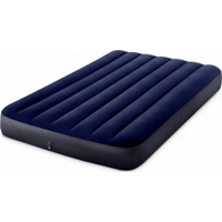Intex 64758 DuraBeam Classic Luftbett (L x B x H) 191 x 137 x 25cm Blau Intex 64758 DuraBeam Classic Luftbett (L x B x H) 191 x 137 x 25cm Blau