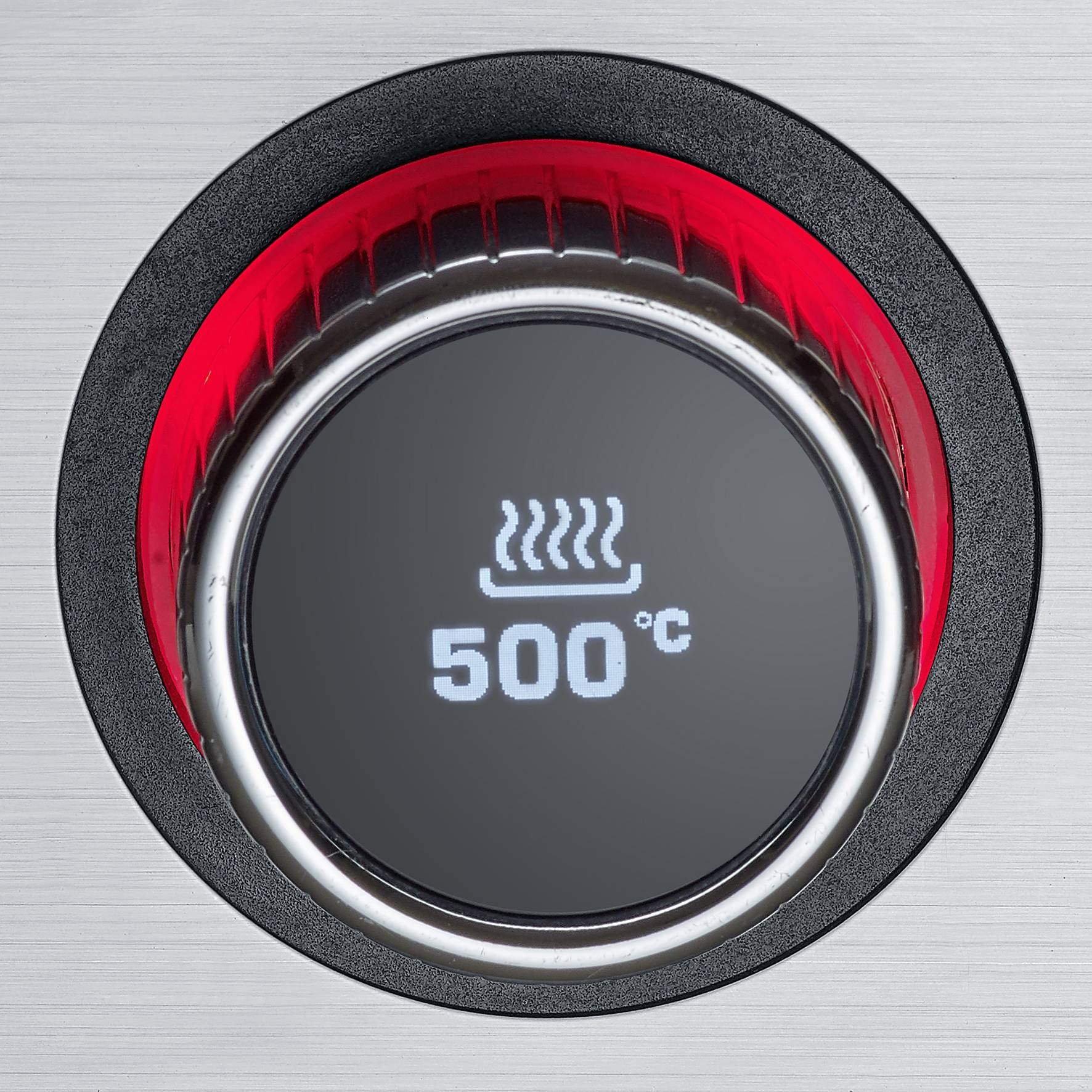 Severin 8118 Elektro Grill 2 Grillzonen Schwarz, Silber