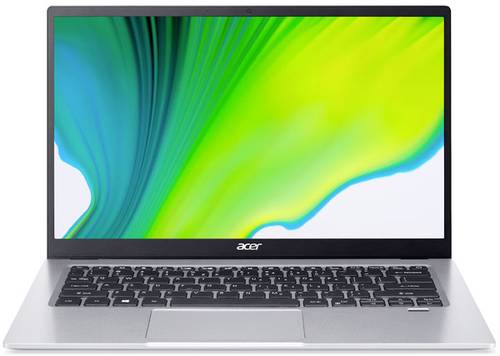 Acer Notebook Swift 1 SF114 35.6cm (14 Zoll) Full HD Intel® Pentium® Silver N6000 8GB RAM 512GB SS  - Onlineshop Voelkner