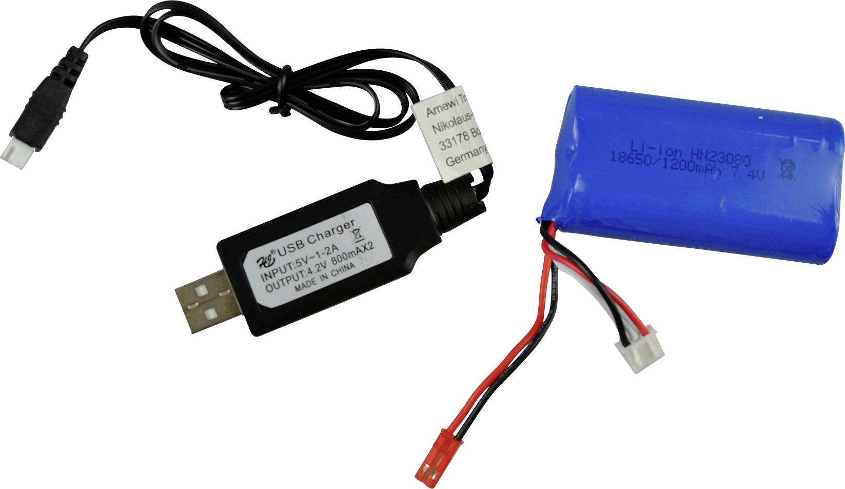 Amewi 22502 Mercedes-Benz Feuerwehr-Drehleiterfahrzeug - Lizenzfahrzeug 1:18 RC Modell-LKW 100% RtR inkl. Akku und Ladekabel