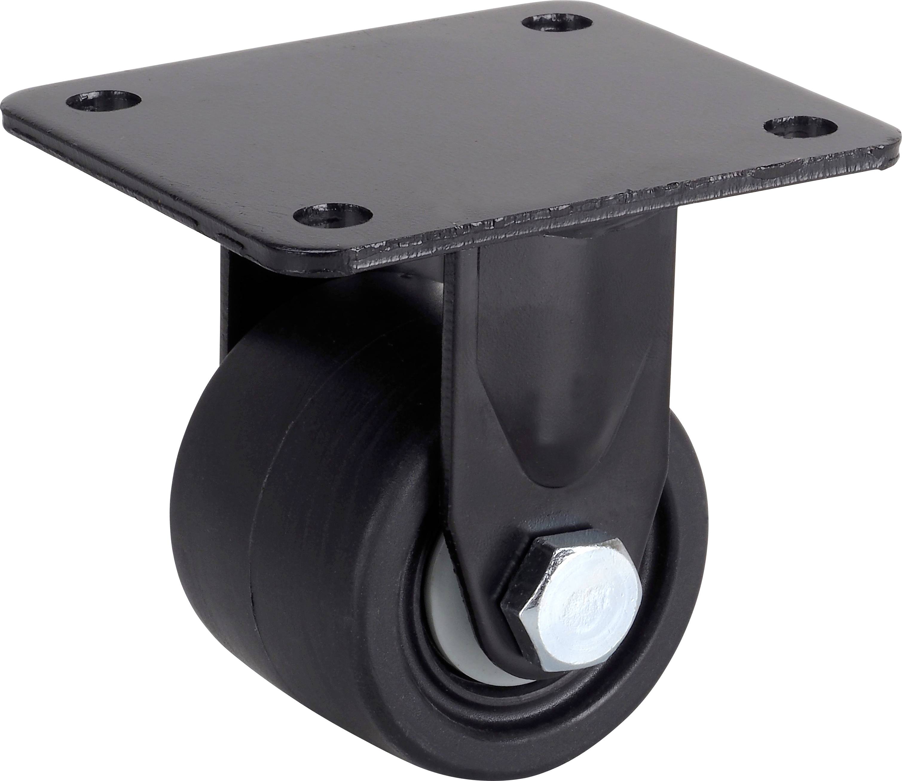 dörner + helmer 736065 Bockrolle Tragfähigkeit (max.): 500kg 1St.