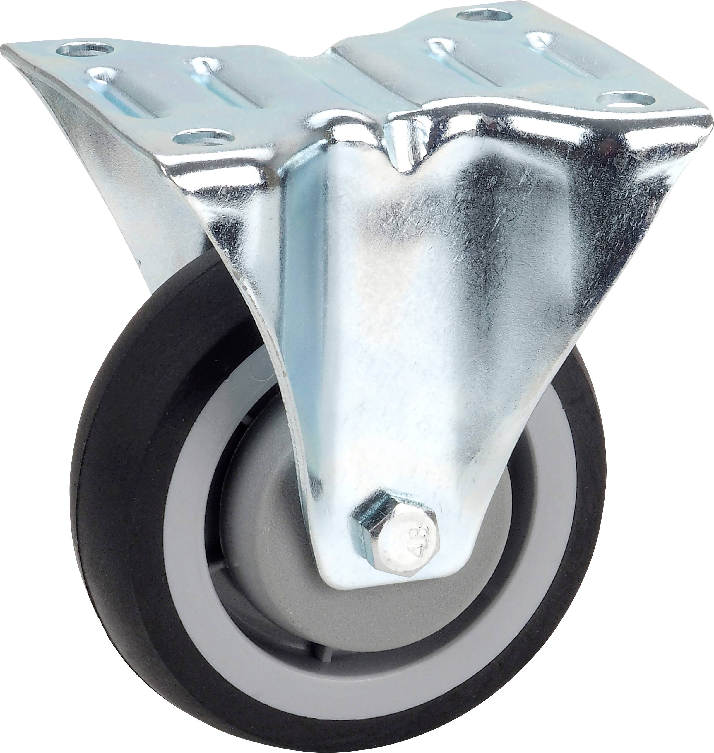 dörner + helmer 717586 Bockrolle 1St.