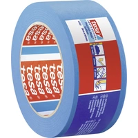 Tesa PRECISION OUTDOOR 04440-00004-00 Kreppband tesa® Professional Blau (L x B) 50m x 50mm 1St. Tesa PRECISION OUTDOOR 04440-00004-00 Kreppband tesa® Professional Blau (L x B) 50m x 50mm 1St.