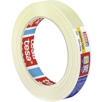 Tesa STANDARD 04323-00040-00 Kreppband tesakrepp® Beige (L x B) 50m x 19mm Tesa STANDARD 04323-00040-00 Kreppband tesakrepp® Beige (L x B) 50m x 19mm