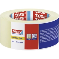 Tesa STANDARD 04323-00044-00 Kreppband tesakrepp® Beige (L x B) 50m x 50mm 1St. Tesa STANDARD 04323-00044-00 Kreppband tesakrepp® Beige (L x B) 50m x 50mm 1St.