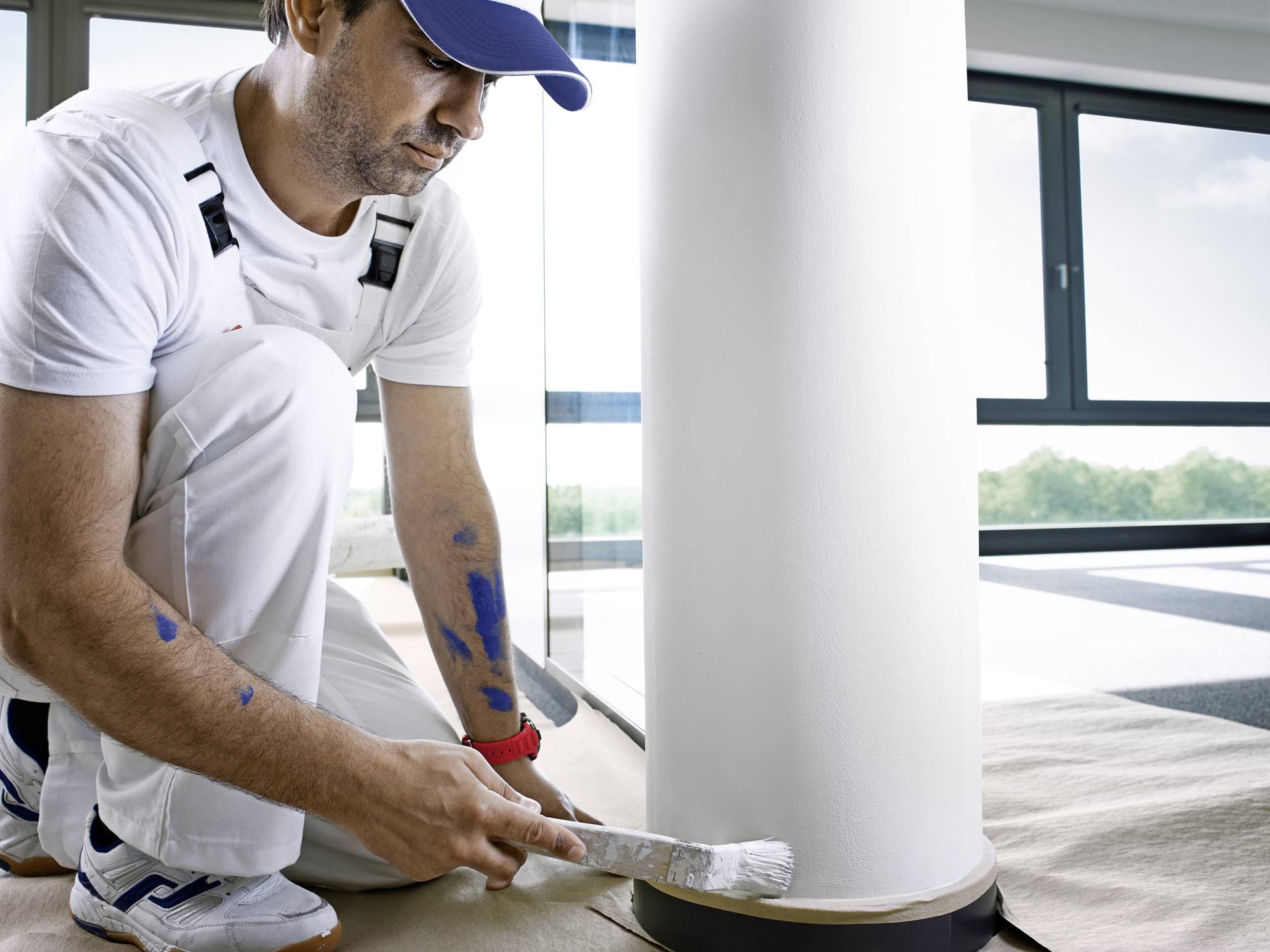 Tesa 04319-00041-00 Kreppband tesakrepp® Hellbraun (L x B) 50m x 25mm 1St.