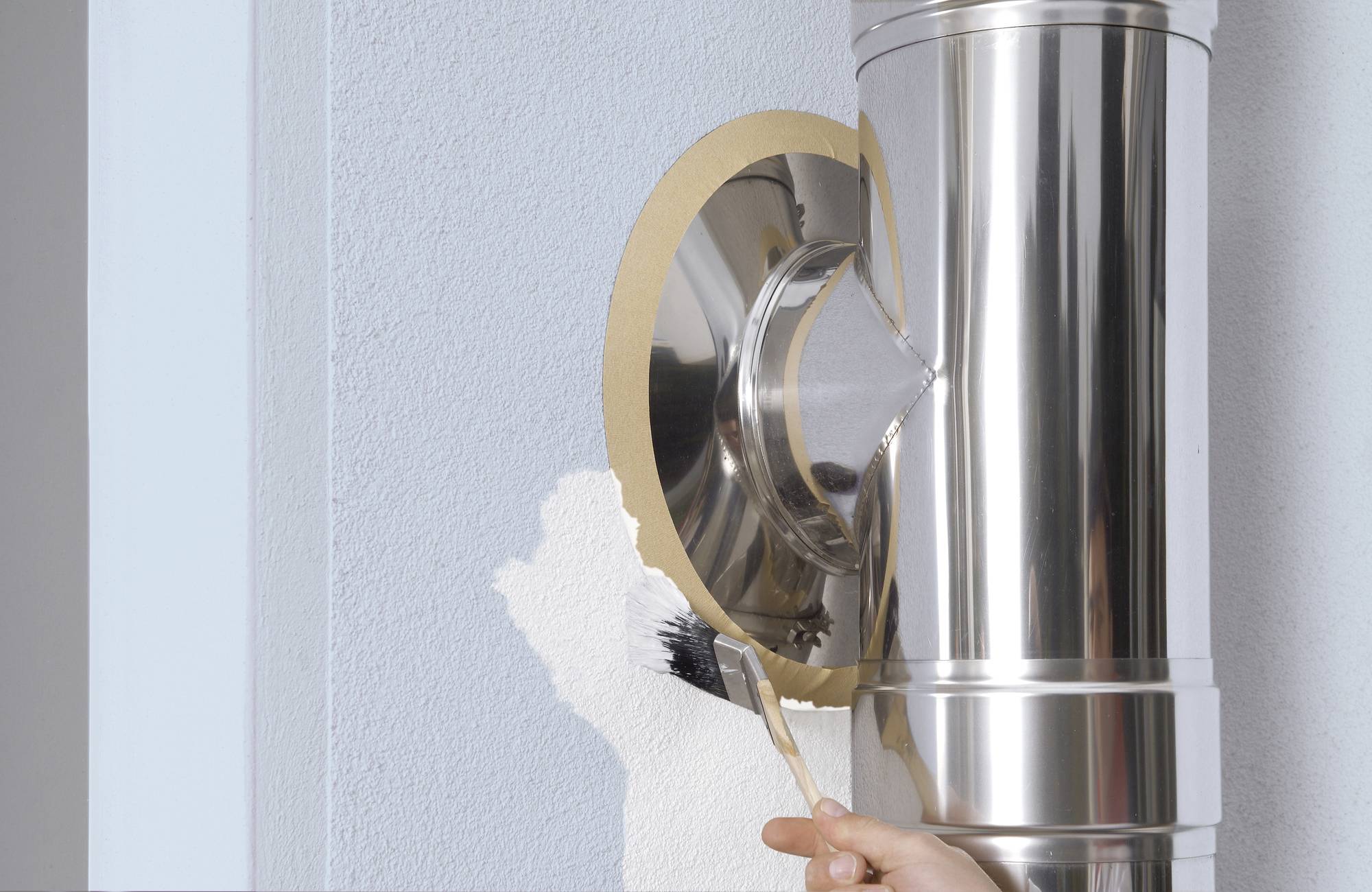 Tesa 04319-00041-00 Kreppband tesakrepp® Hellbraun (L x B) 50m x 25mm 1St.