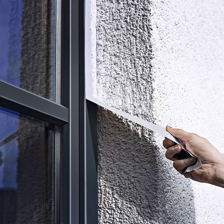 Tesa 04370-00003-00 Putzband tesa® Professional (L x B) 25m x 50mm 1St.