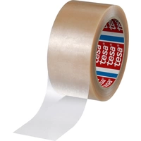 tesa PVC 04124-00342-00 Packband tesapack® 4124 Transparent (L x B) 66 m x 50 mm 1 St. tesa PVC 04124-00342-00 Packband tesapack® 4124 Transparent (L x B) 66 m x 50 mm 1 St.
