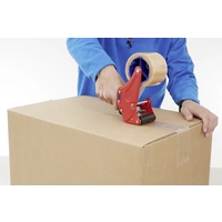 tesa PVC 04124-00342-00 Packband tesapack® 4124 Transparent (L x B) 66 m x 50 mm 1 St. tesa PVC 04124-00342-00 Packband tesapack® 4124 Transparent (L x B) 66 m x 50 mm 1 St.