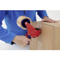 tesa PVC 04124-00342-00 Packband tesapack® 4124 Transparent (L x B) 66 m x 50 mm 1 St. tesa PVC 04124-00342-00 Packband tesapack® 4124 Transparent (L x B) 66 m x 50 mm 1 St.