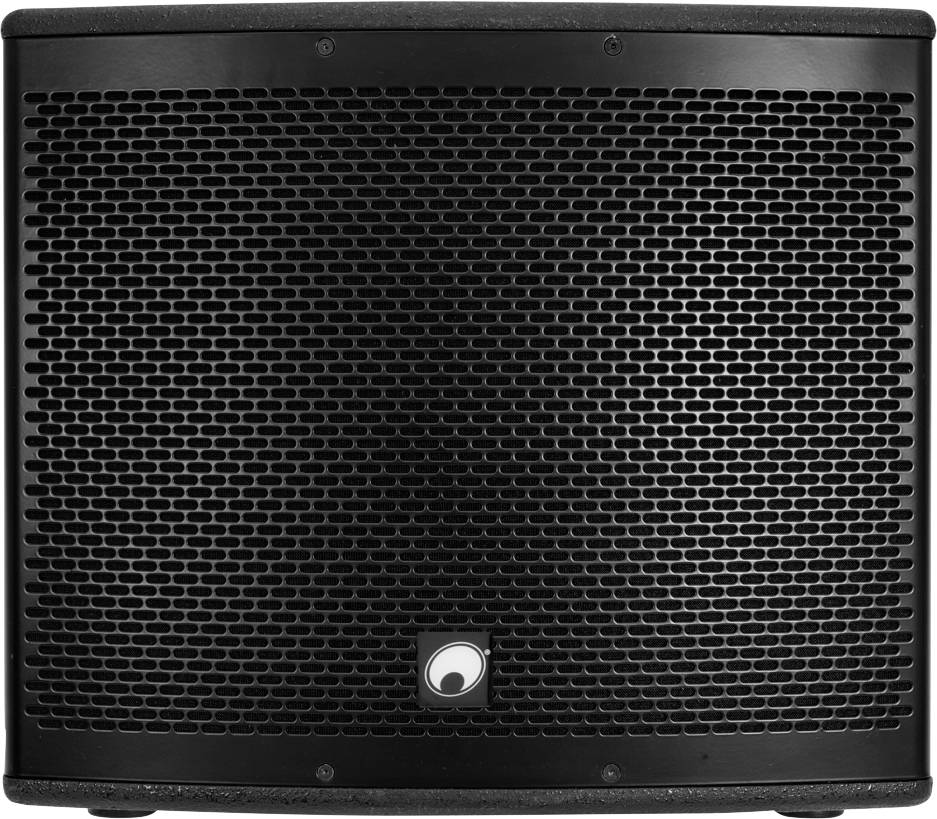 Omnitronic Molly-12A Aktiver PA Subwoofer 30.48cm 12 Zoll 700W 1St.