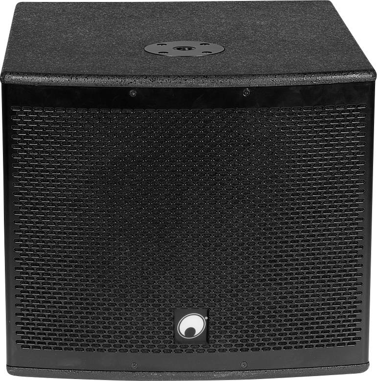Omnitronic Molly-12A Aktiver PA Subwoofer 30.48cm 12 Zoll 700W 1St.