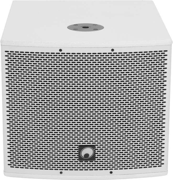Omnitronic Molly-12A Aktiver PA Subwoofer 30.48cm 12 Zoll 700W 1St.