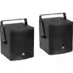 Omnitronic Molly-6 Aktiver Monitor-Lautsprecher 17.27cm 6.5 Zoll 130W 1 Paar Omnitronic Molly-6 Aktiver Monitor-Lautsprecher 17.27cm 6.5 Zoll 130W 1 Paar