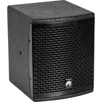 Omnitronic Molly-6 Aktiver Monitor-Lautsprecher 17.27cm 6.5 Zoll 130W 1 Paar Omnitronic Molly-6 Aktiver Monitor-Lautsprecher 17.27cm 6.5 Zoll 130W 1 Paar