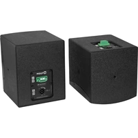 Omnitronic Molly-6 Aktiver Monitor-Lautsprecher 17.27cm 6.5 Zoll 130W 1 Paar Omnitronic Molly-6 Aktiver Monitor-Lautsprecher 17.27cm 6.5 Zoll 130W 1 Paar