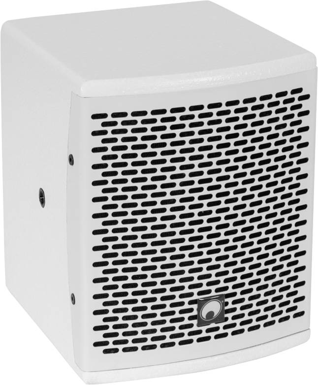 Omnitronic Molly-6 Aktiver Monitor-Lautsprecher 17.27cm 6.5 Zoll 130W 1 Paar