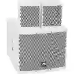 Omnitronic Molly-12A Aktives PA-Lautsprecher-Set inkl. Subwoofer, Bluetooth Omnitronic Molly-12A Aktives PA-Lautsprecher-Set inkl. Subwoofer, Bluetooth