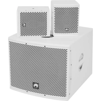 Omnitronic Molly-12A Aktives PA-Lautsprecher-Set inkl. Subwoofer, Bluetooth Omnitronic Molly-12A Aktives PA-Lautsprecher-Set inkl. Subwoofer, Bluetooth