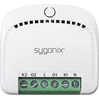Sygonix SY-4699842 Wi-Fi Schalter Innenbereich 2300W Sygonix SY-4699842 Wi-Fi Schalter Innenbereich 2300W