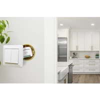 Sygonix SY-4699842 Wi-Fi Schalter Innenbereich 2300W Sygonix SY-4699842 Wi-Fi Schalter Innenbereich 2300W