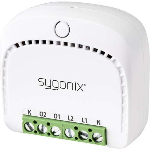 Sygonix SY-4699844 Wi-Fi Schalter Innenbereich 3680 W