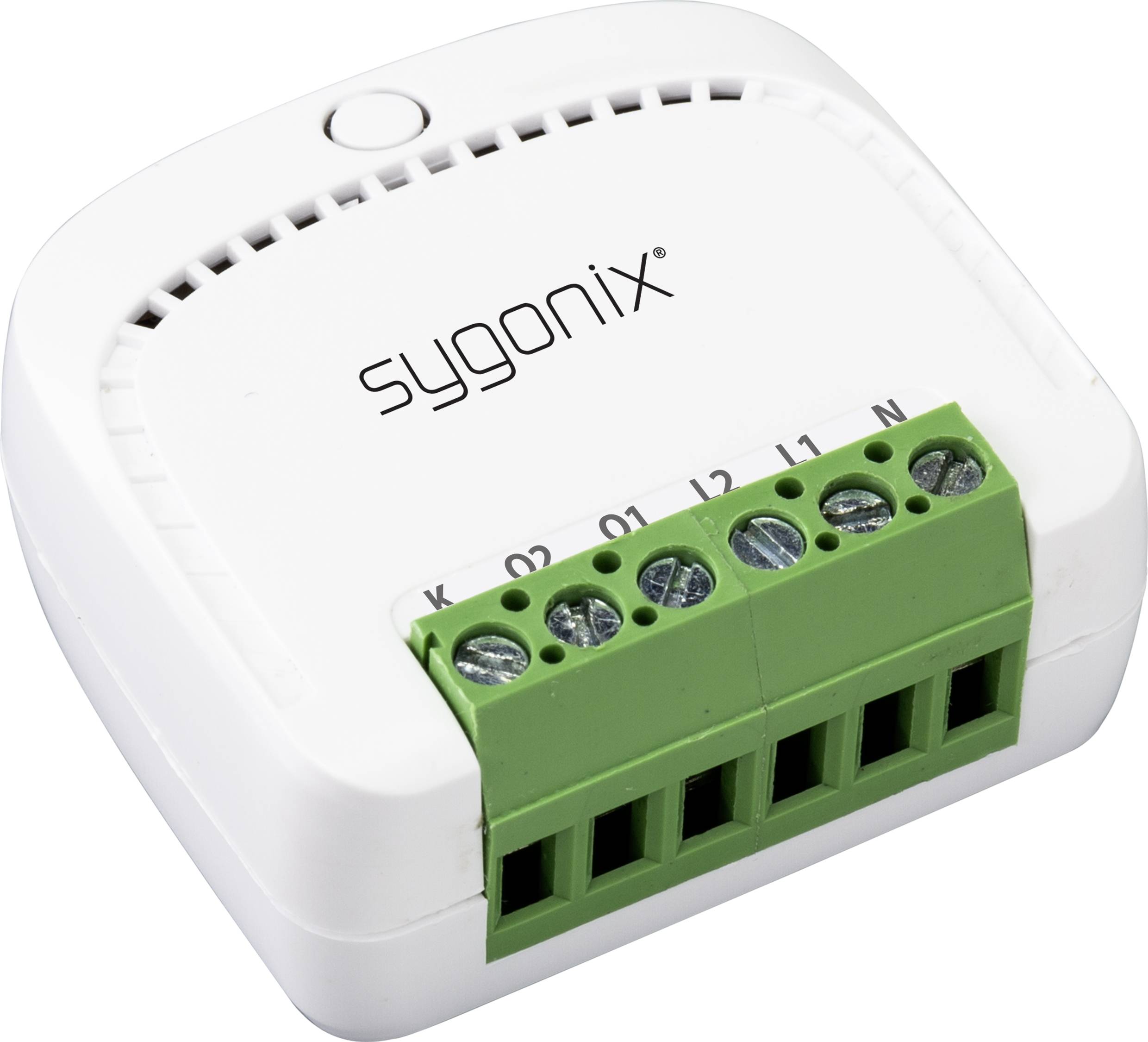 Sygonix SY-4699844 Wi-Fi Schalter Innenbereich 3680W
