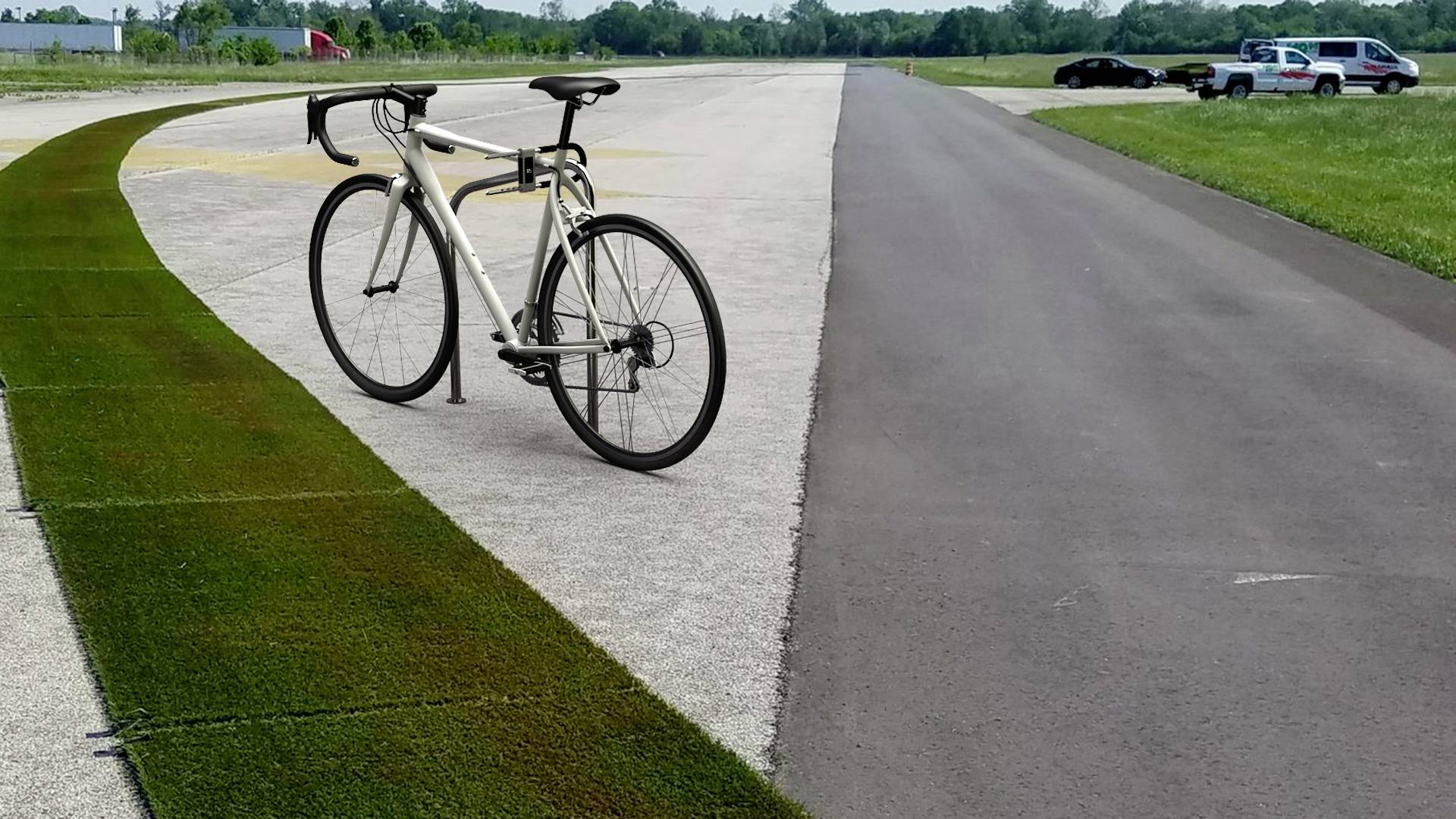 Basi 6990-0307 Vorhängeschloss 120mm Fingerabdruckschloss