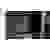 Basi 2020-0001-1200 mySafe Premium 450 Möbeltresor Zahlenschloss, Fingerabdruckschloss Grau