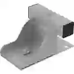 Basi 1200-0100 Tor-Zusatzsicherung Basi 1200-0100 Tor-Zusatzsicherung