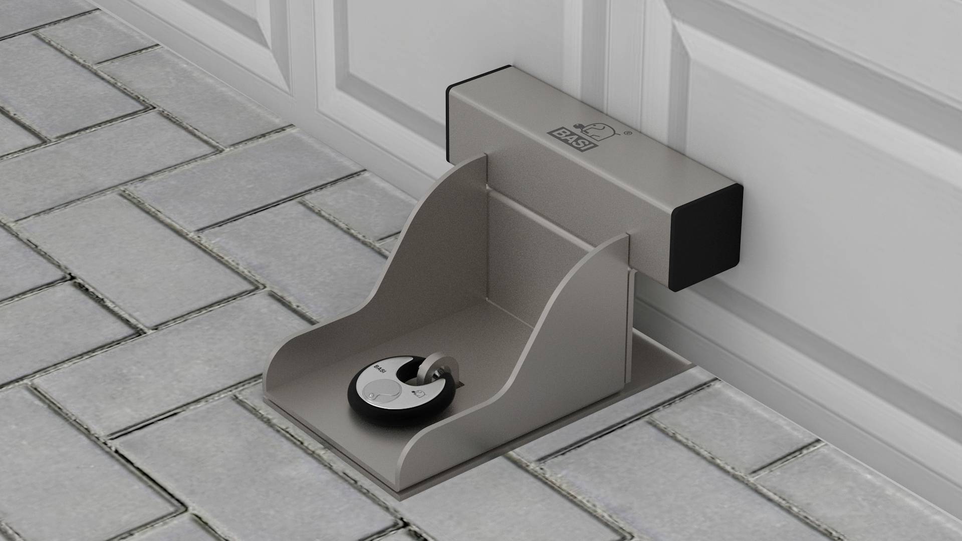 Basi 1200-0100 Tor-Zusatzsicherung