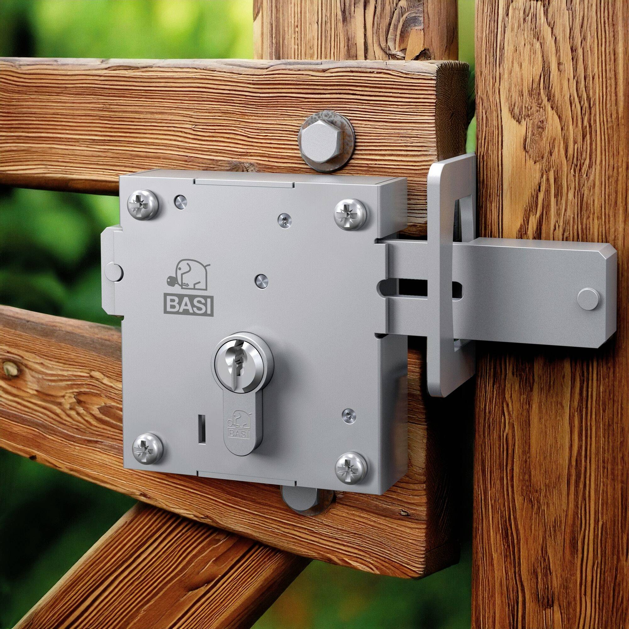 Basi 9900-0005 Aufschraubschloss