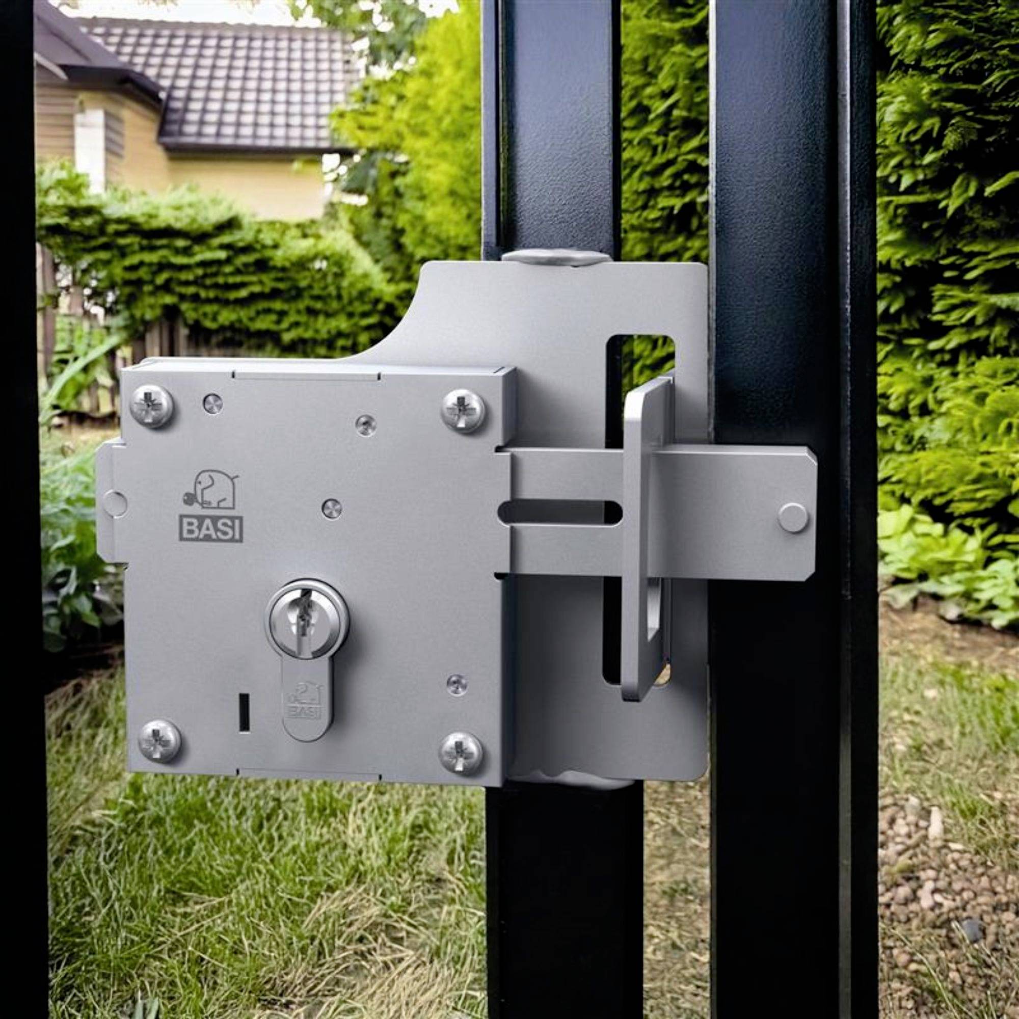 Basi 9900-0006 Aufschraubschloss