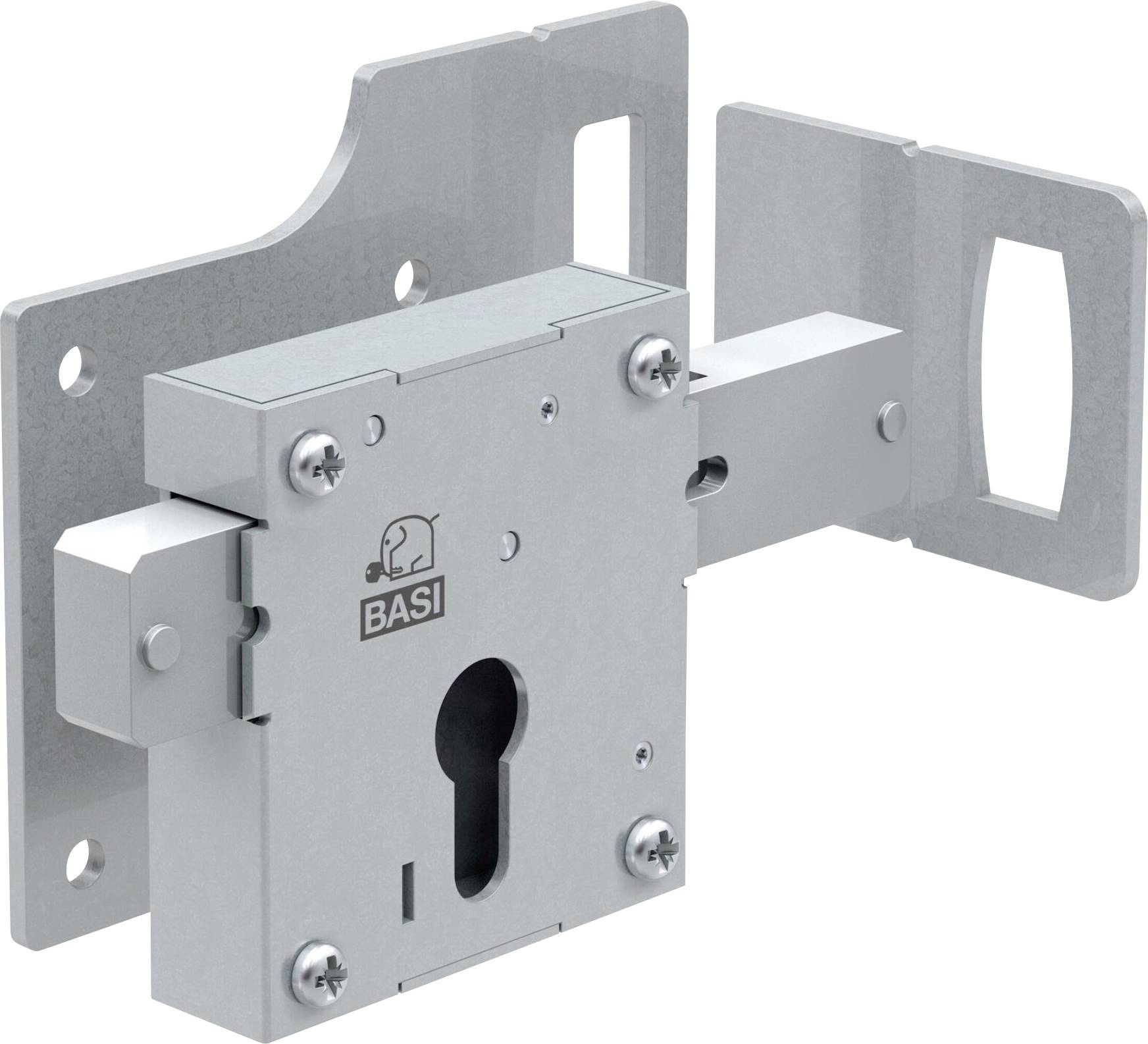 Basi 9900-0006 Aufschraubschloss