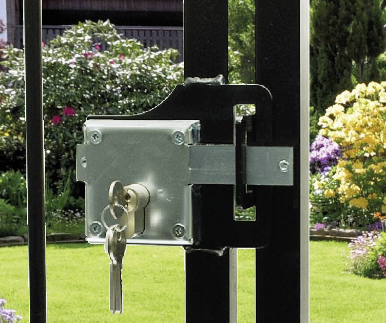 Basi 9900-0006 Aufschraubschloss