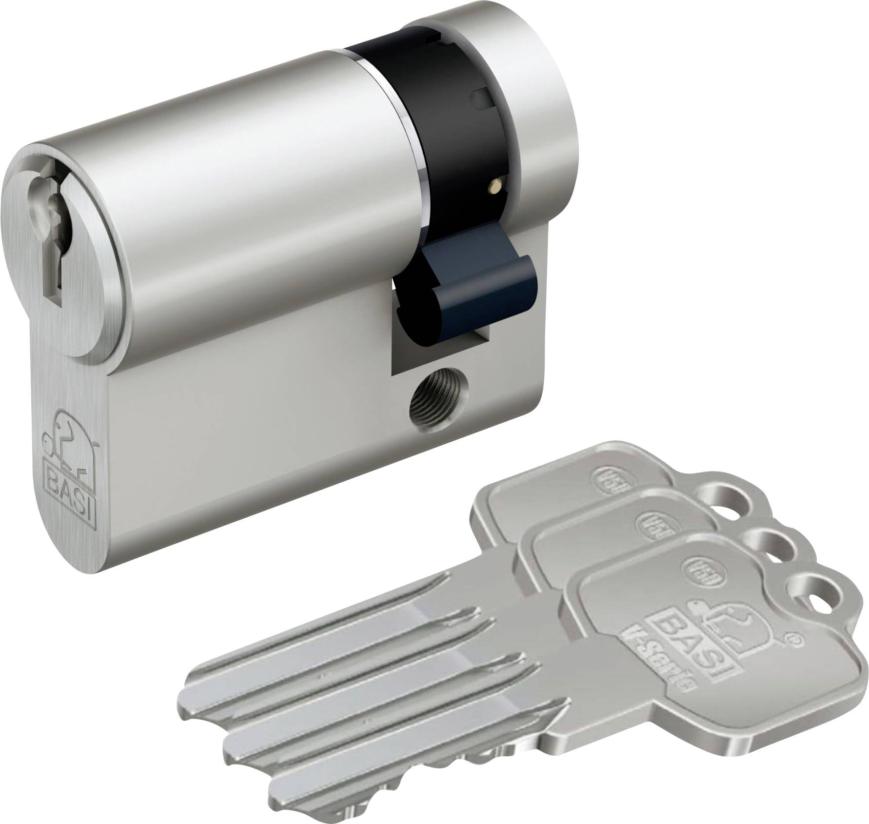 Basi V5021-0000-0011 Profilhalbzylinder 10 / 30mm