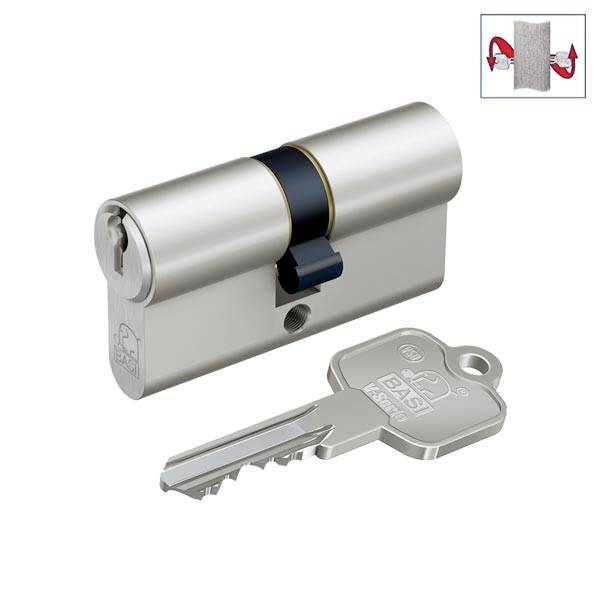 Basi V5201-0505-0011 Profil-Doppelzylinder 35 / 35mm