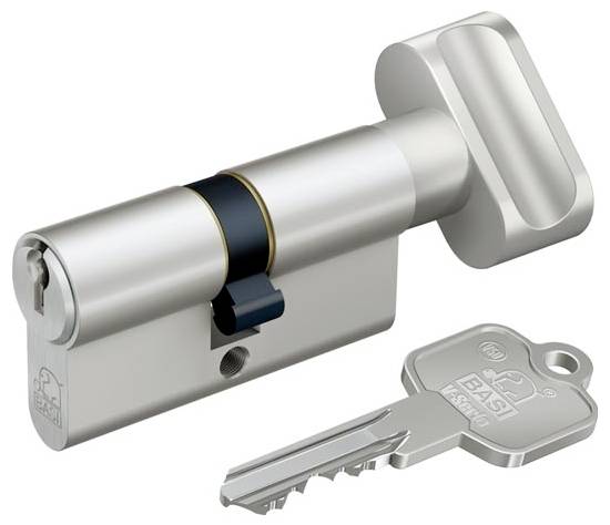 Basi V5031-0000-0011 Profil-Knaufzylinder 30/30mm