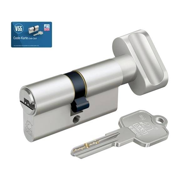 Basi VB5030-0005 Profil-Knaufzylinder 30/35mm