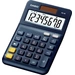 Casio MS-8E Tischrechner Dunkelblau Display (Stellen): 8solarbetrieben (L x B) 101mm x 149mm Casio MS-8E Tischrechner Dunkelblau Display (Stellen): 8solarbetrieben (L x B) 101mm x 149mm