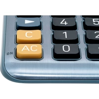 Casio MS-100EM Tischrechner Blau Display (Stellen): 10solarbetrieben (L x B) 101mm x 149mm Casio MS-100EM Tischrechner Blau Display (Stellen): 10solarbetrieben (L x B) 101mm x 149mm