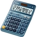 Casio DF-120EM Tischrechner Blau Display (Stellen): 12solarbetrieben (L x B) 126mm x 179mm Casio DF-120EM Tischrechner Blau Display (Stellen): 12solarbetrieben (L x B) 126mm x 179mm