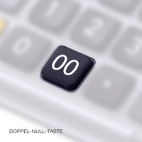 Casio DF-120EM Tischrechner Blau Display (Stellen): 12solarbetrieben (L x B) 126mm x 179mm Casio DF-120EM Tischrechner Blau Display (Stellen): 12solarbetrieben (L x B) 126mm x 179mm