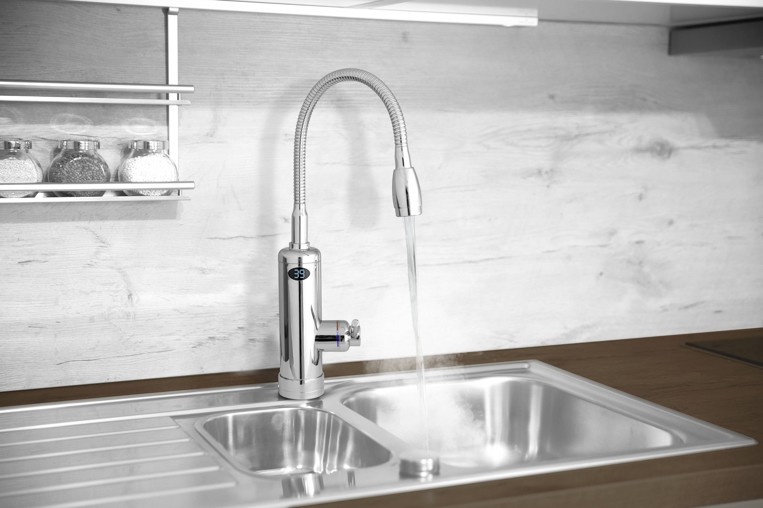 MediaShop M20411 Küchenarmatur 3/8 Zoll