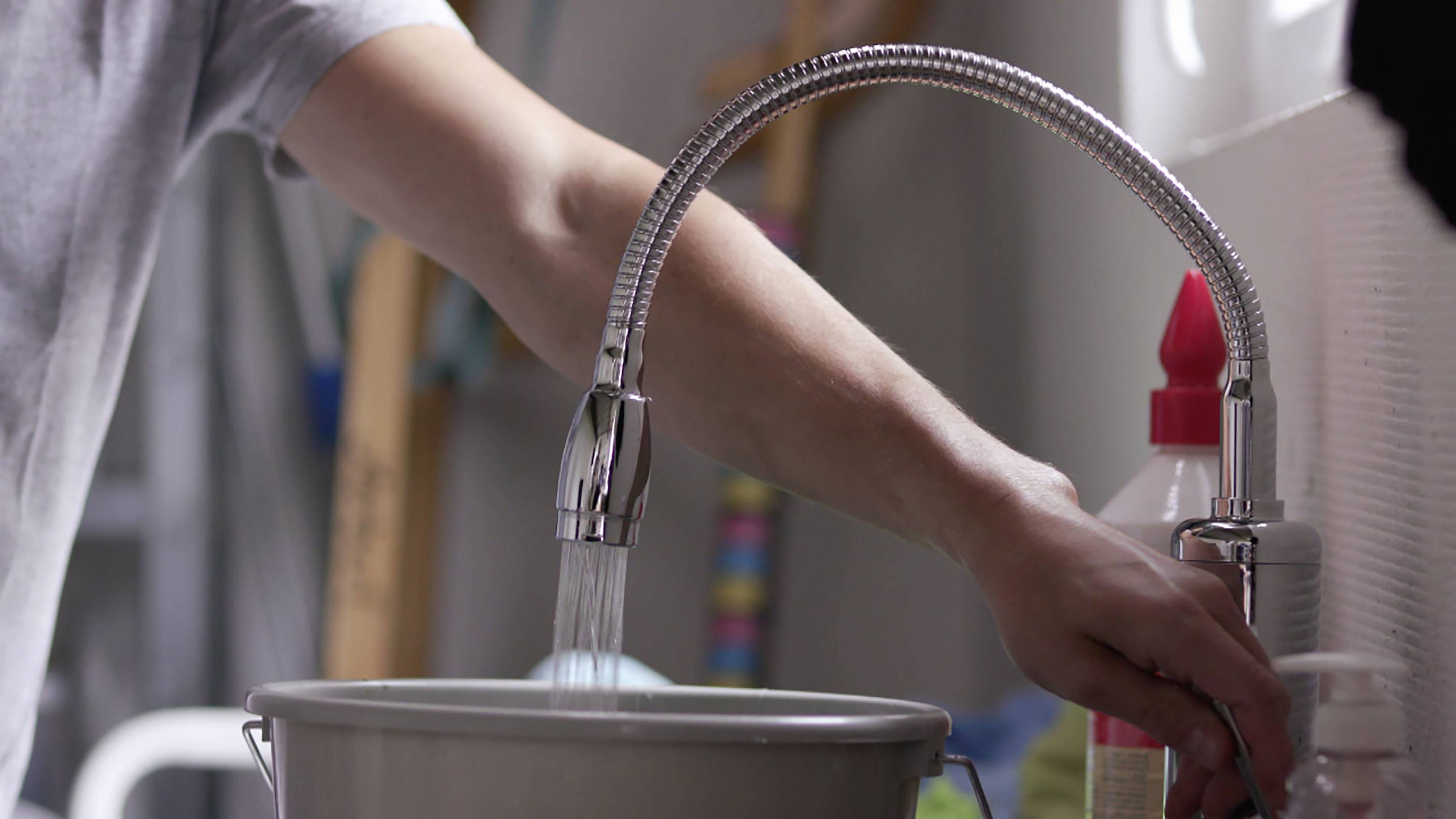 MediaShop M20411 Küchenarmatur 3/8 Zoll