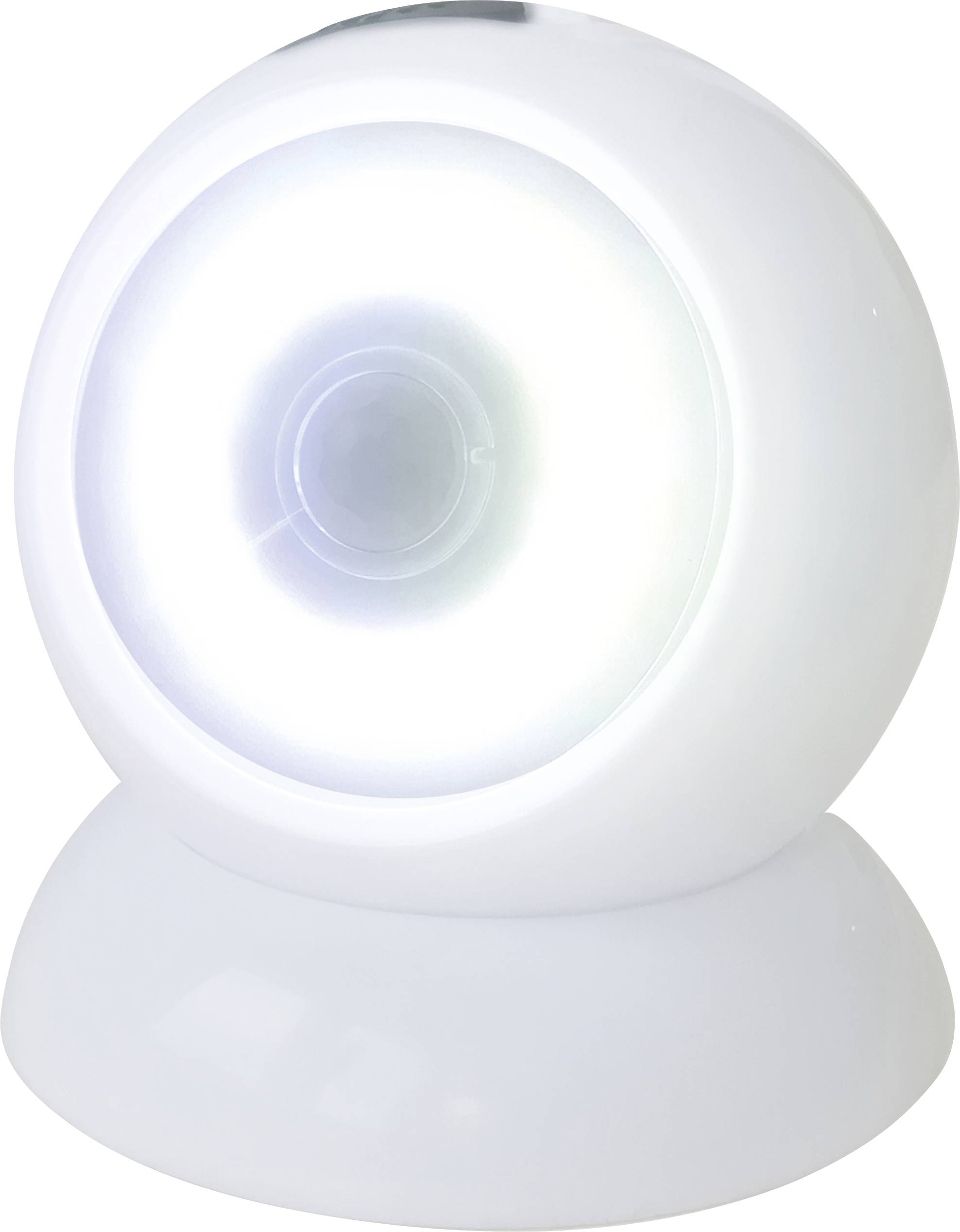 MediaShop HandyLux Lightball M23909 Nachtlicht 2er Set Kugel LED Weiß