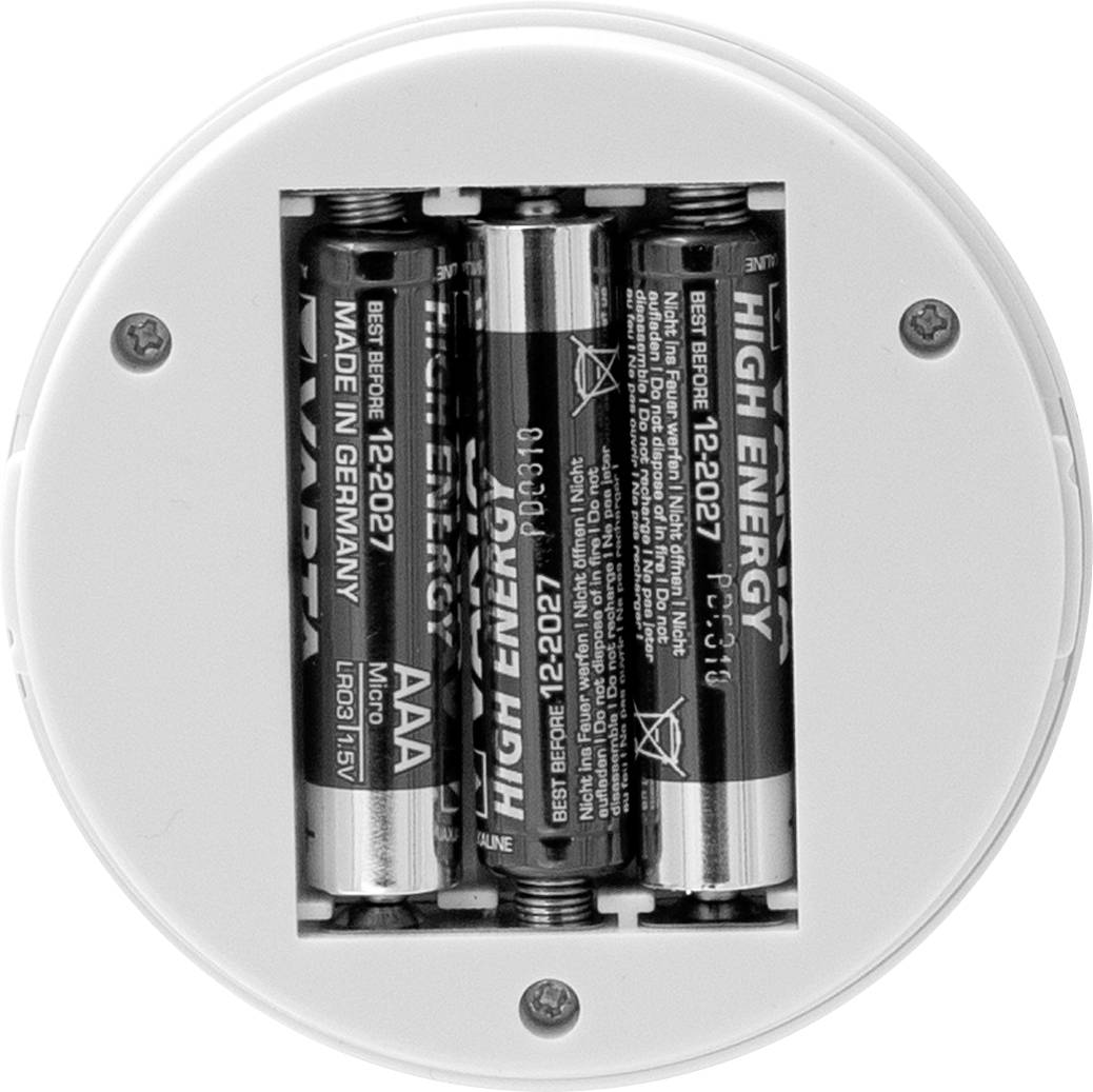 MediaShop HandyLux Lightball M23909 Nachtlicht 2er Set Kugel LED Weiß