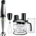 Braun MultiQuick 7 MQ 7075X Hand-held blender 1000 W with graduated beaker, with blender attachment, with blender attachment